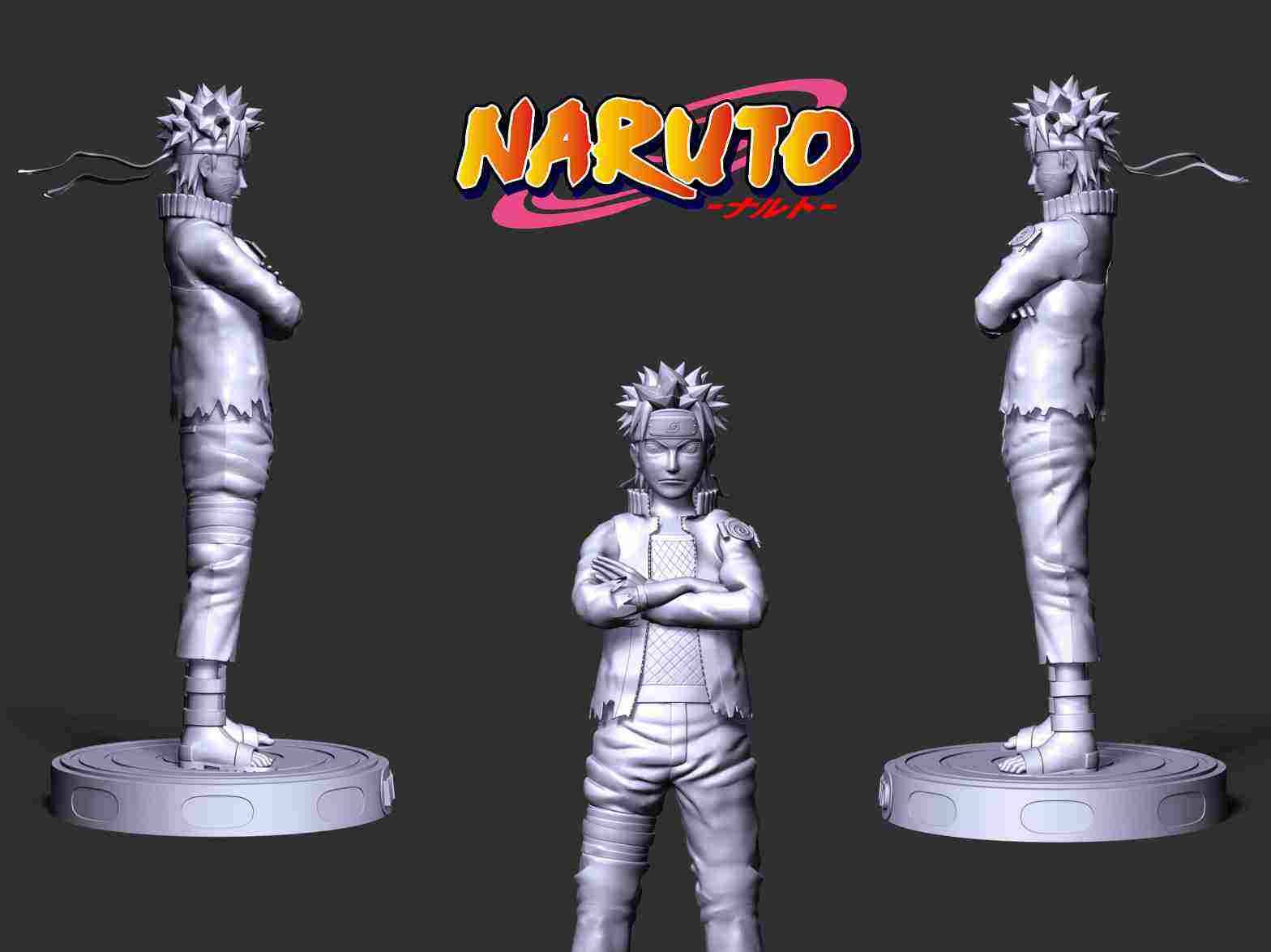 Naruto Online 3D Fan Made - Colaboratory