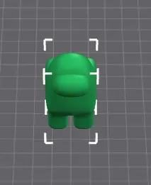 Among Us Figure