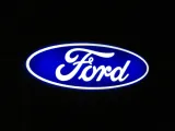 Caixa de Luz LED de Impressão Fácil Ford para Garagem e Oficina F150 Explorer-6