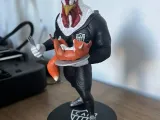 Mascote Galo Doido-1