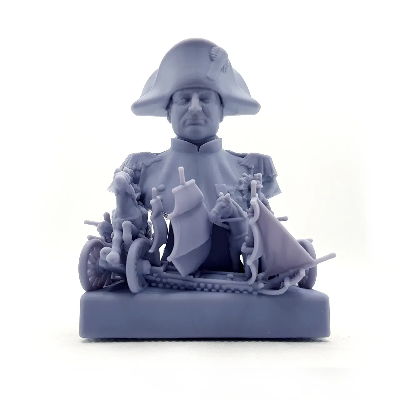 Funko Messi Sculpture 3D model 3D printable