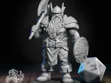 Legendary Dwarf-0