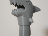 Shark Head Pen Topper - CFS and NON-CFS-1