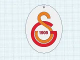 Galatasaray anahtarlık-0