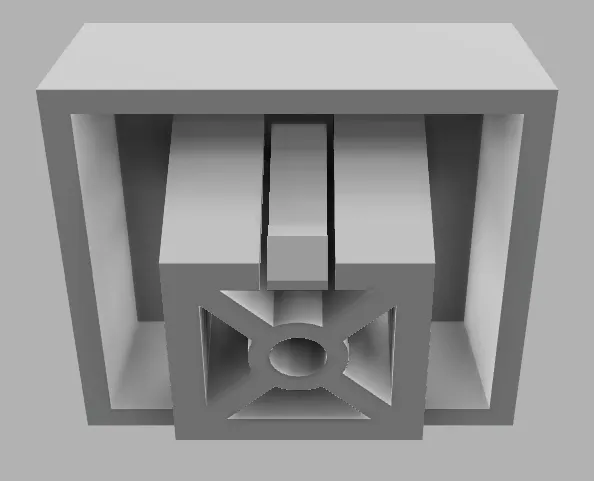 KeyCap Letter L (League of Legends)
