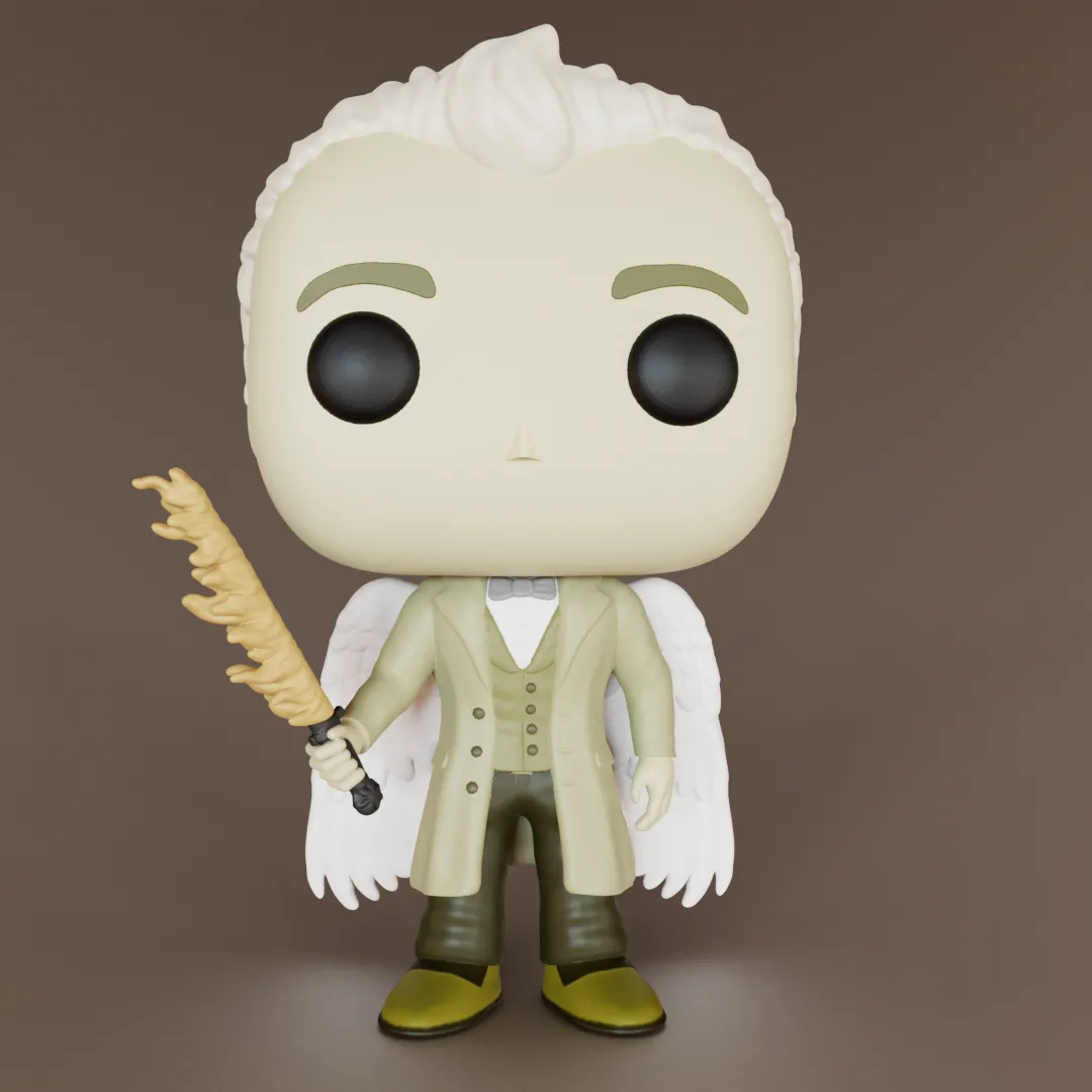 Funko Aziraphale - Good Omens