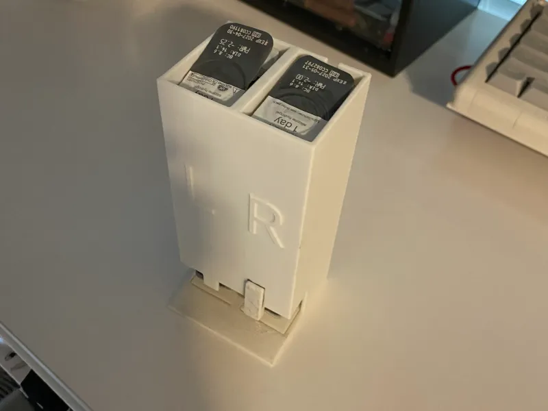 Contact Lens Dispenser