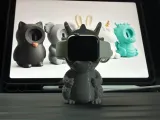 Dragon iWatch Charger Stand-3