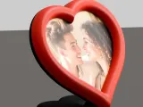 Heart Frame-1