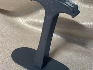 Headphone stand