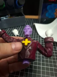 Dr. Orpheus - The Venture Bros - Fan Art Figure-4