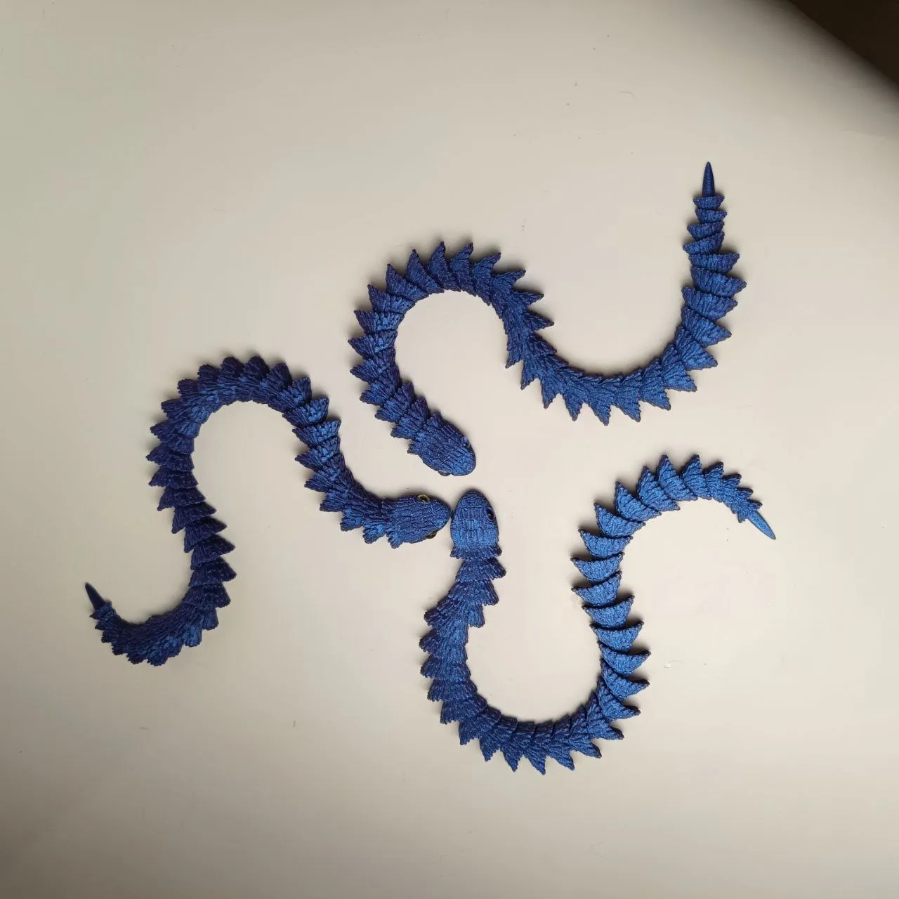 Endless Modular Snake