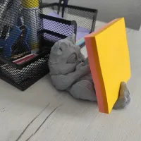 Cute Cat Phone Stand-1