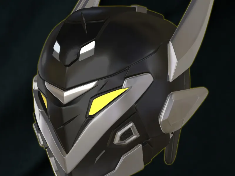Vyse Helmet - Valorant