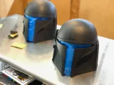 Boba Fett / Mandalorian Helmet-1