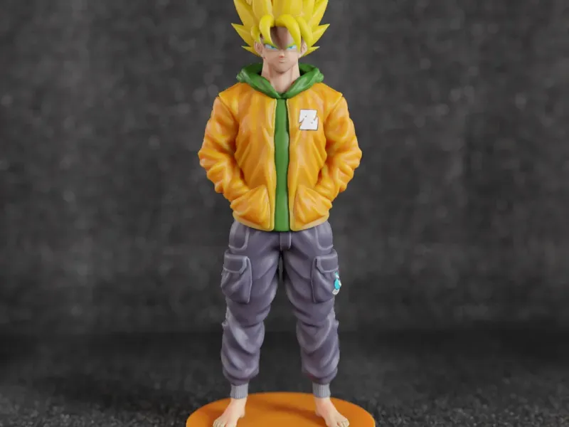 GOKU STREET