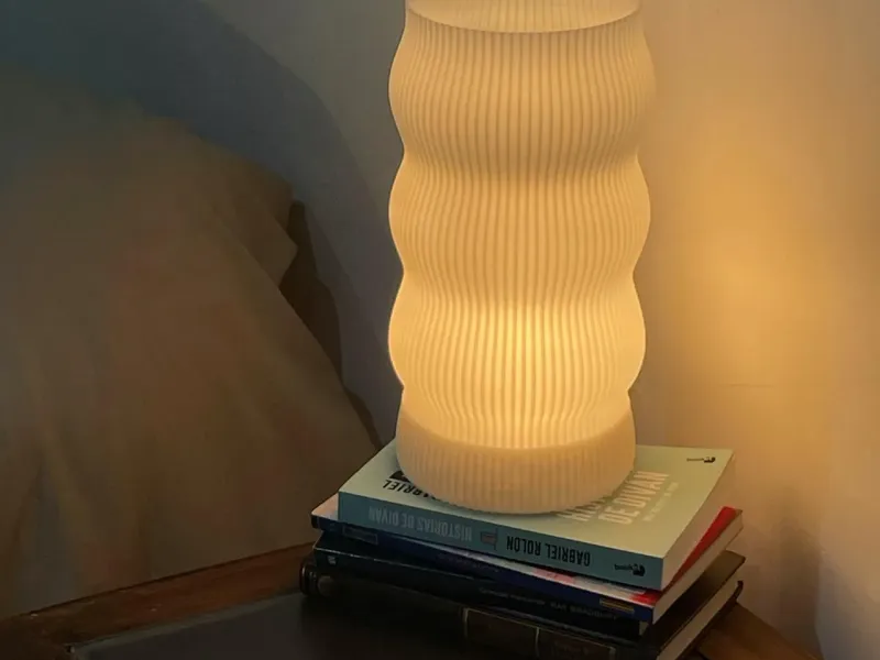 Cozy Lamp V1