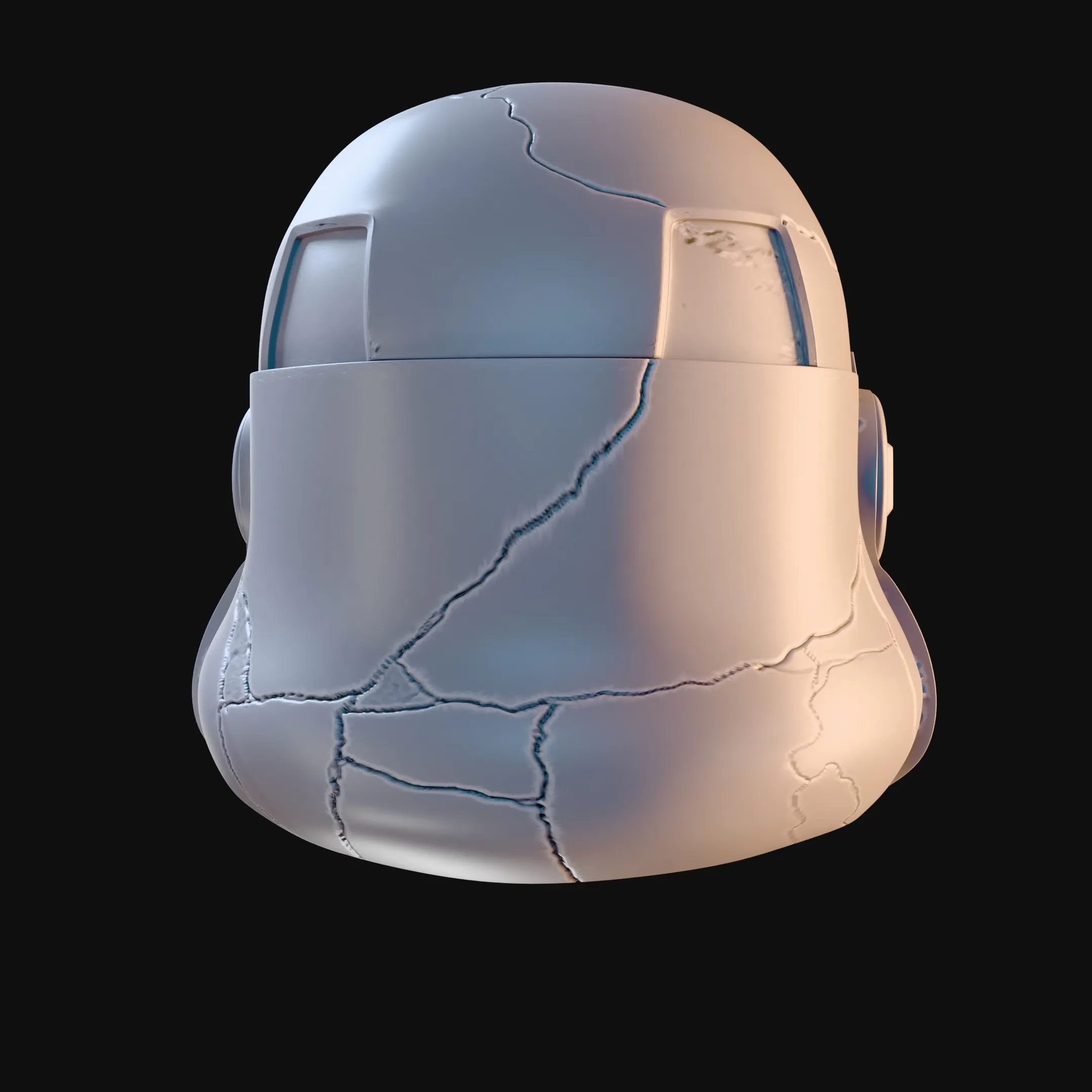 Captain Enoch Cosplay - Multi-Parts (Star Wars Fan Art)