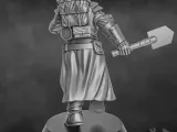FREE STL: Kommandeur der 2. Todesdivision-2