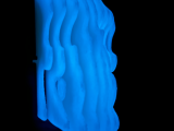 Bent Reality Skull-1