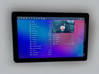 Galaxy Tab A8 Wall Mount