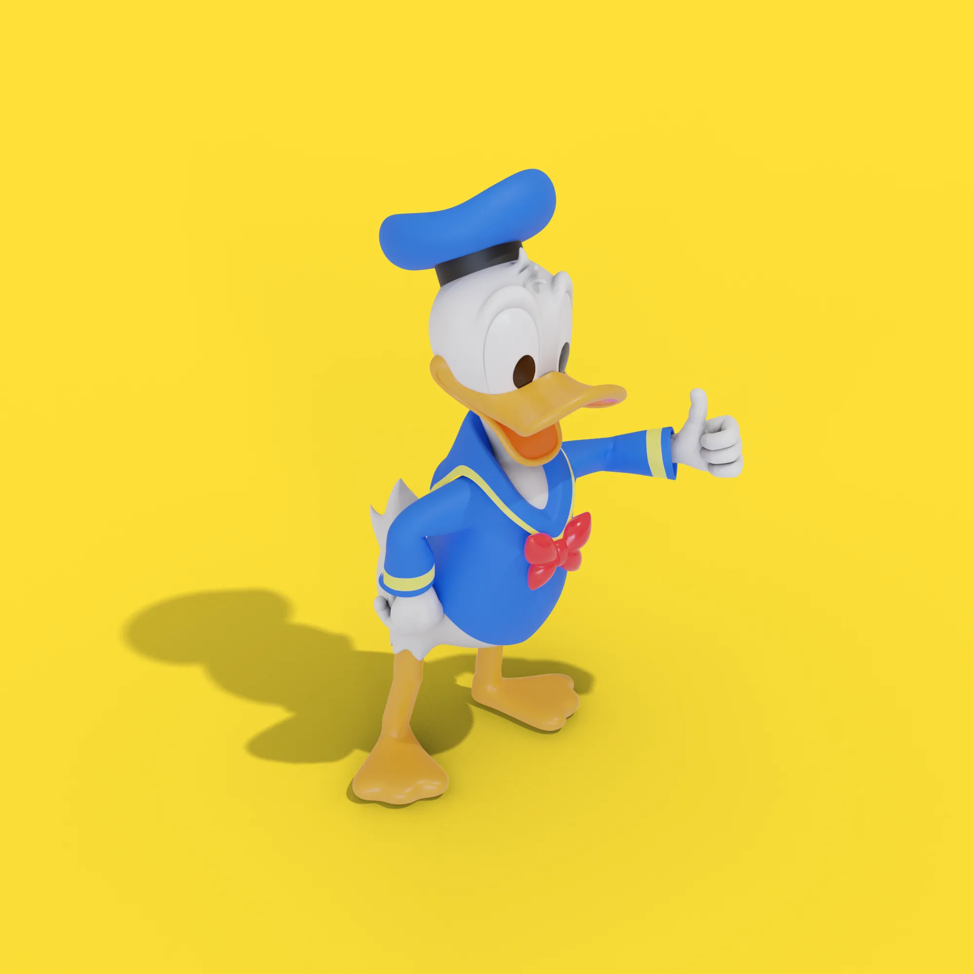 Donald Duck