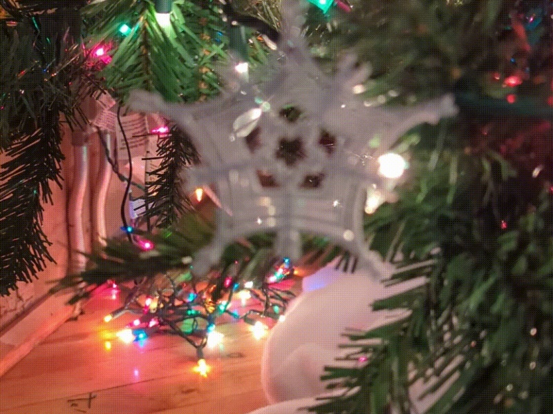 Snowflake Ornaments