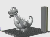 Friendly Dinosaur #RoZ-6