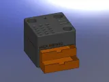 Shaver Stand V1-1