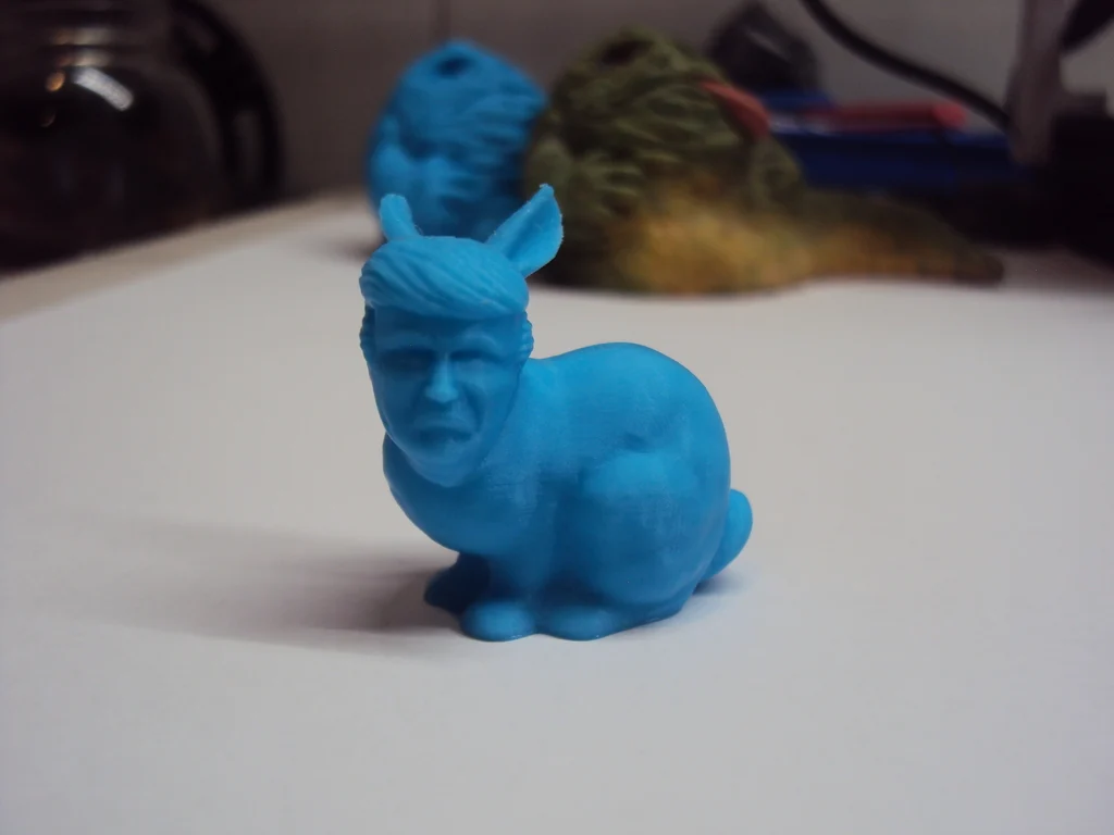 Trump Bunny