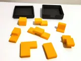3D BRICK PUZZLE-2