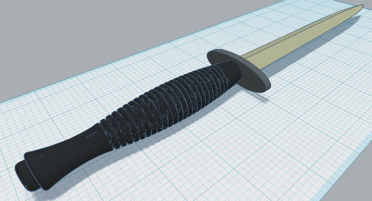 FS Knife 14