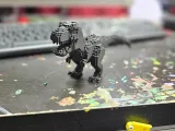Pixel T-Rex Dinosaur-3