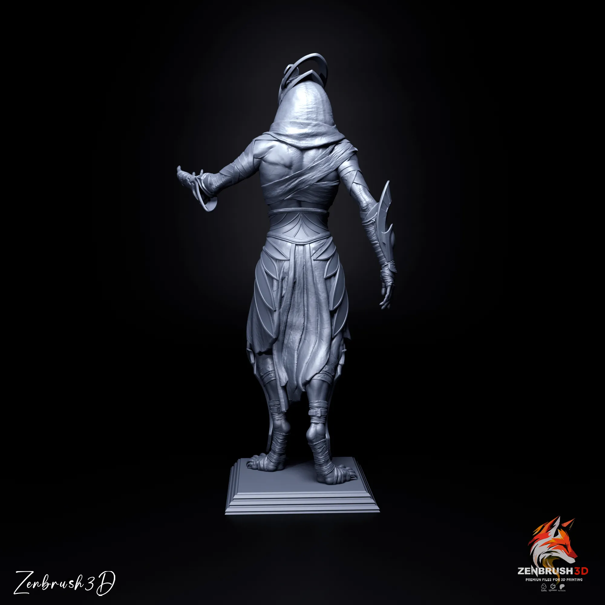 HORUS - DIO EGIZIO DELLA CACCIA, DEL CIELO E DELLA GUERRA