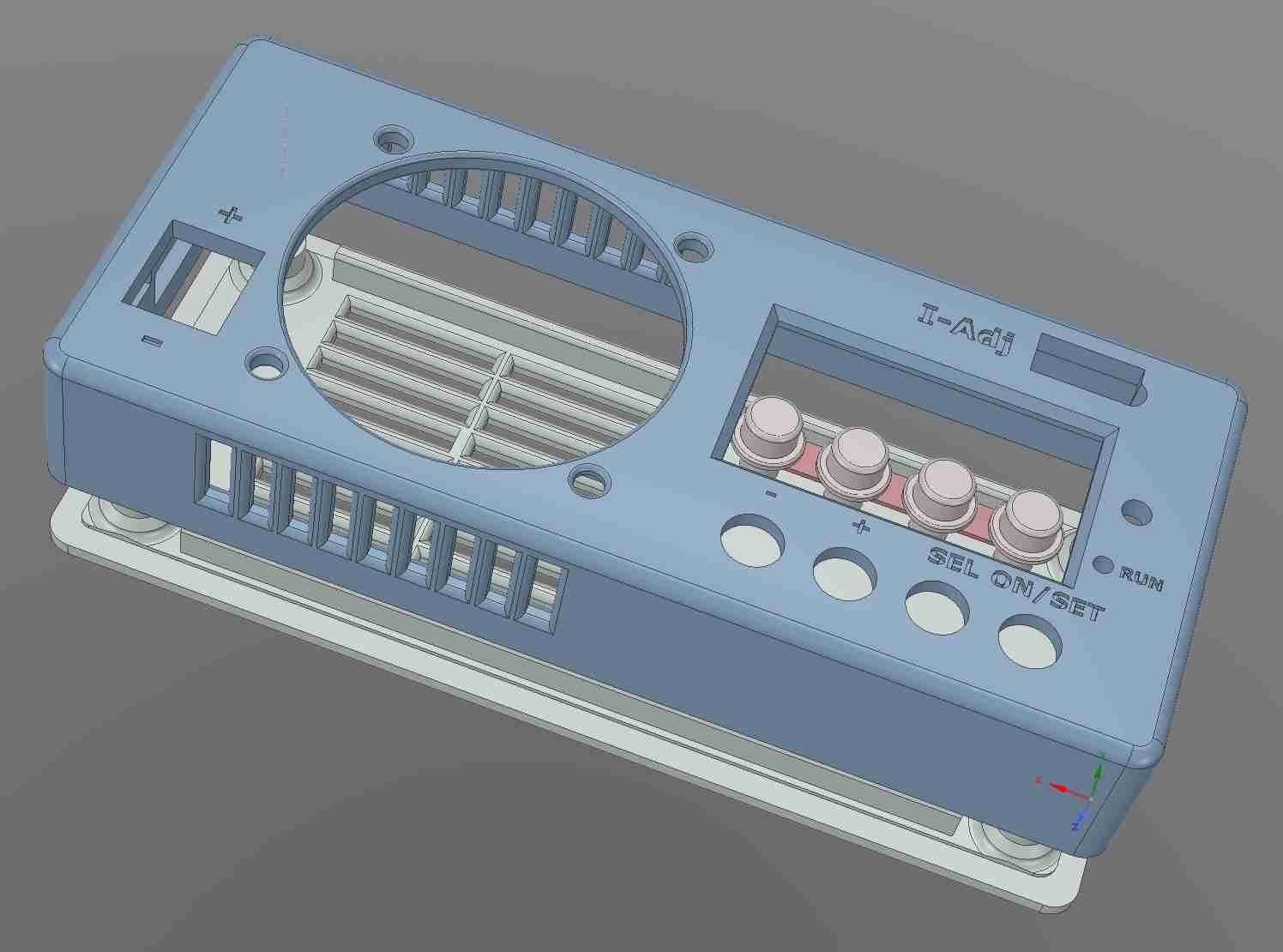 Active Load Box | 3D models download | Creality Cloud