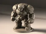 Stone Golem 01-6