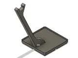 Gridfinity Glasses Stand (Anoither One)-0