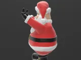 Rude santa-4