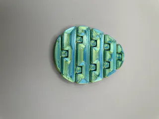 Flexi Easter Egg