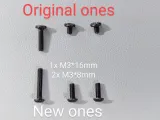 The final tools holder for Creality K1C-5