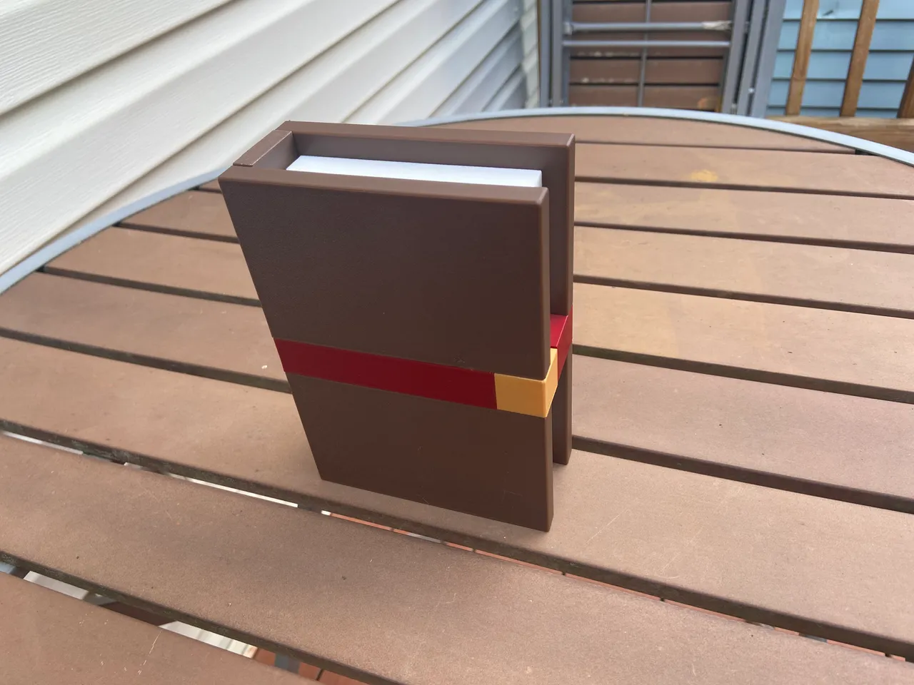 3D Printer Files | 3MF File | minecraft book | Creality Cloud