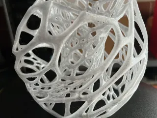 Cellular Lamp