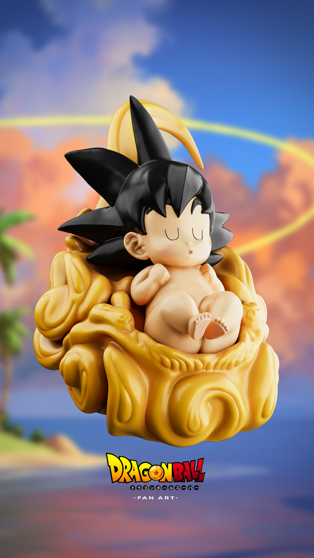 Goku Baby