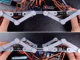 Robot Dog Leg-2