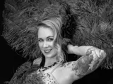 Burlesque 13 Litho-1