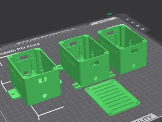 Esp32 wled case