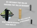 Ultimate Foot Roller Set (10+ Designs)-1
