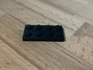 Lego Compatible 2x4 Plate