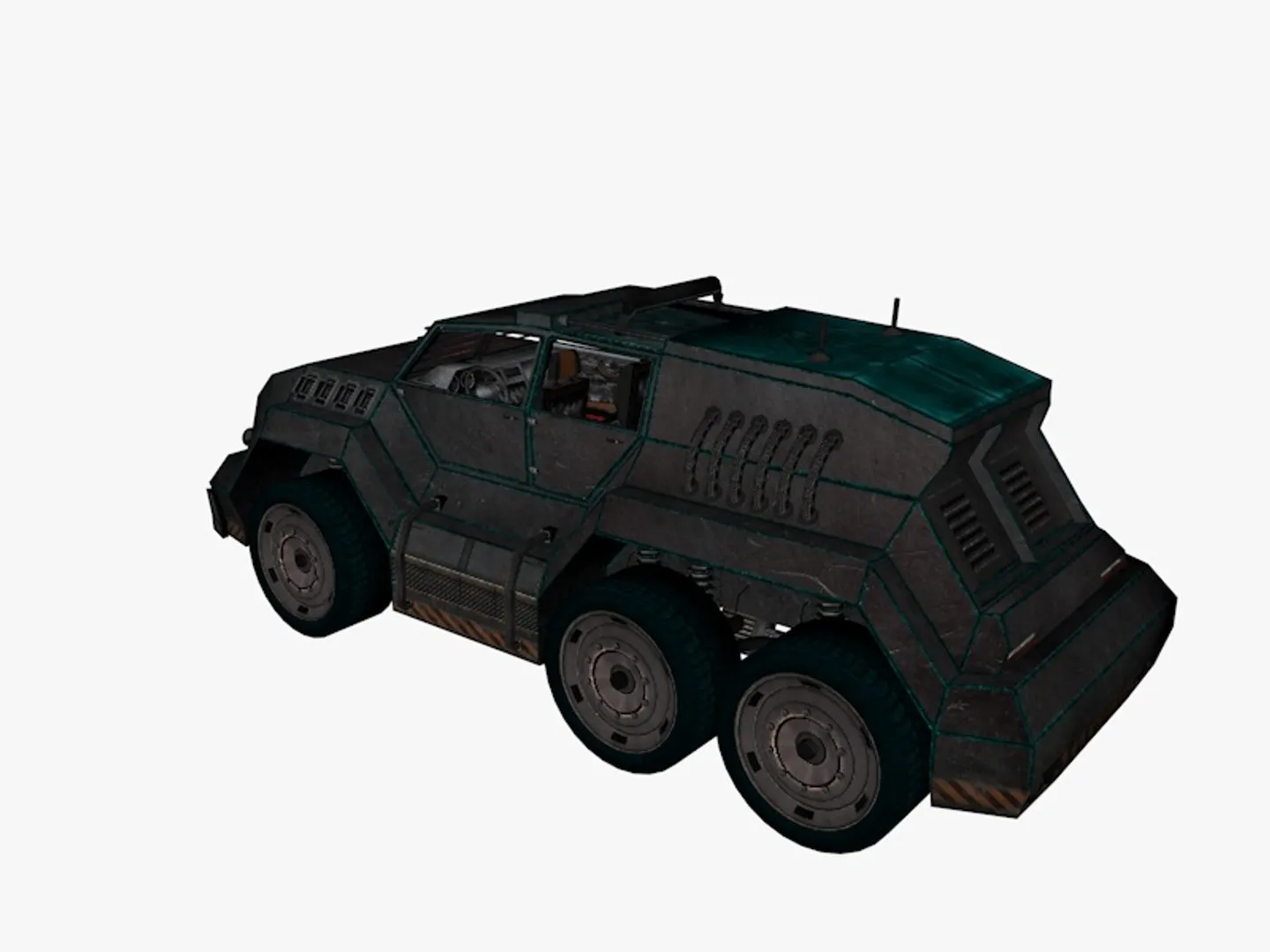 MadMax Car