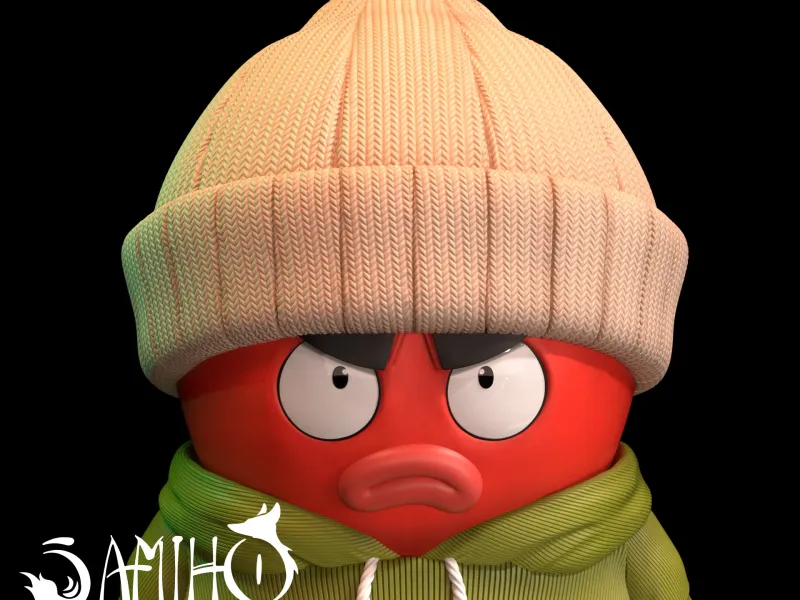Samiho Studios - Ikalgo: STLs ready for printing